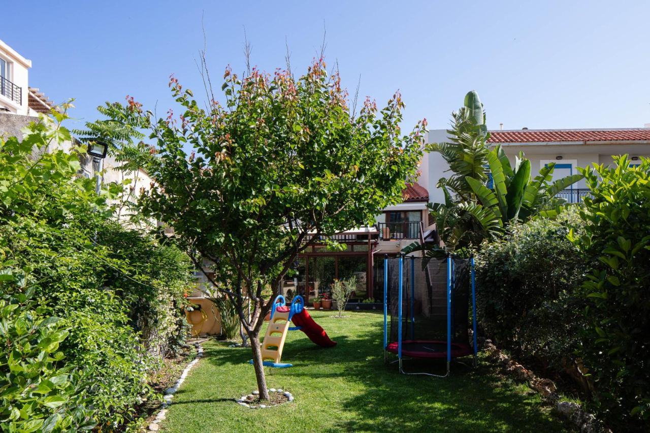 Penelope Home Pánormos Esterno foto
