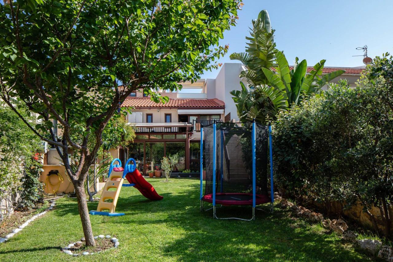 Penelope Home Pánormos Esterno foto
